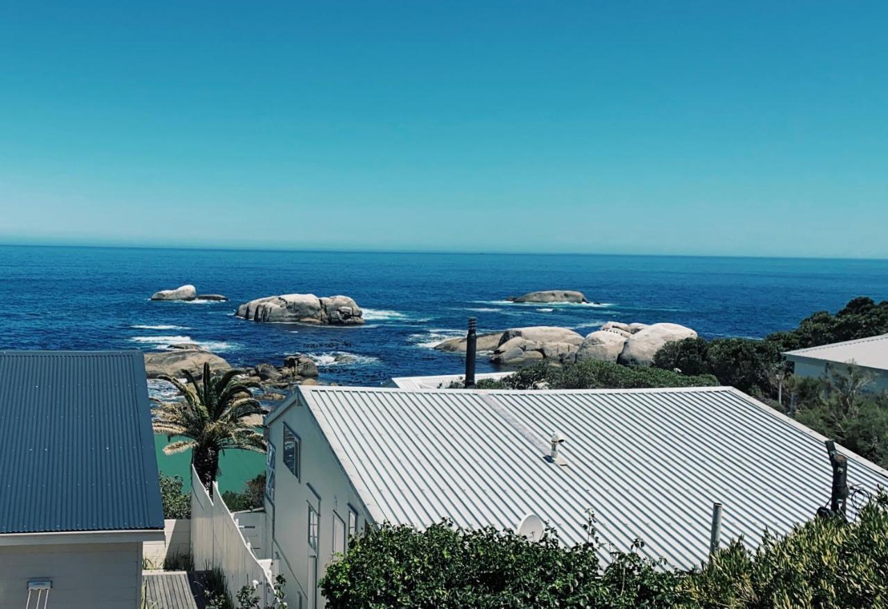 Splash Boutique Guesthouse Cidade Do Cabo Exterior foto