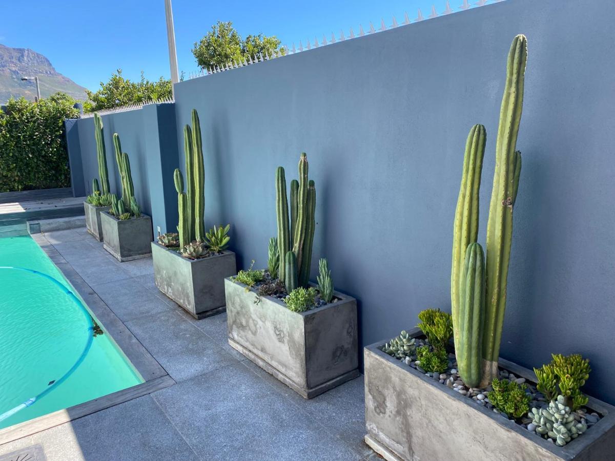Splash Boutique Guesthouse Cidade Do Cabo Exterior foto