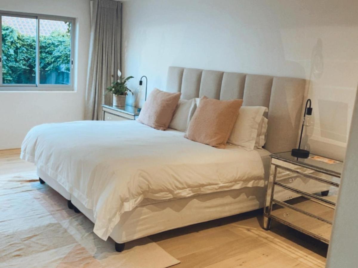 Splash Boutique Guesthouse Cidade Do Cabo Exterior foto