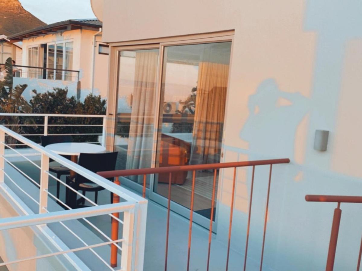 Splash Boutique Guesthouse Cidade Do Cabo Exterior foto