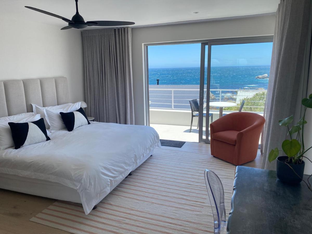 Splash Boutique Guesthouse Cidade Do Cabo Exterior foto
