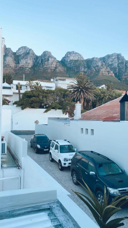 Splash Boutique Guesthouse Cidade Do Cabo Exterior foto